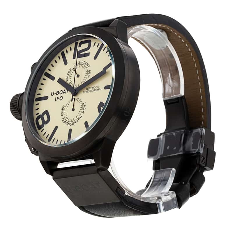 U-Boat Classico A53-BK-C